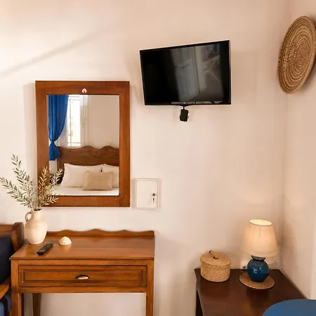 Apartamento Meltemi *