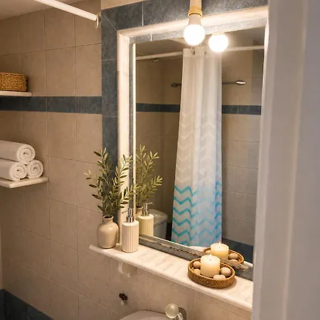 Apartamento Meltemi *
